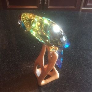 Swarovski Crystal Bird